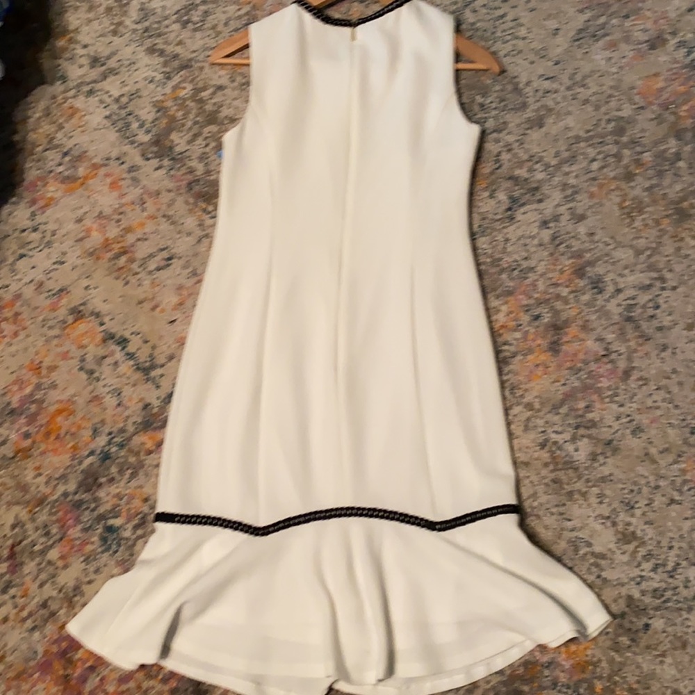 Karl Lagerfeld Black & White Dress 4 - Picture 8 of 8